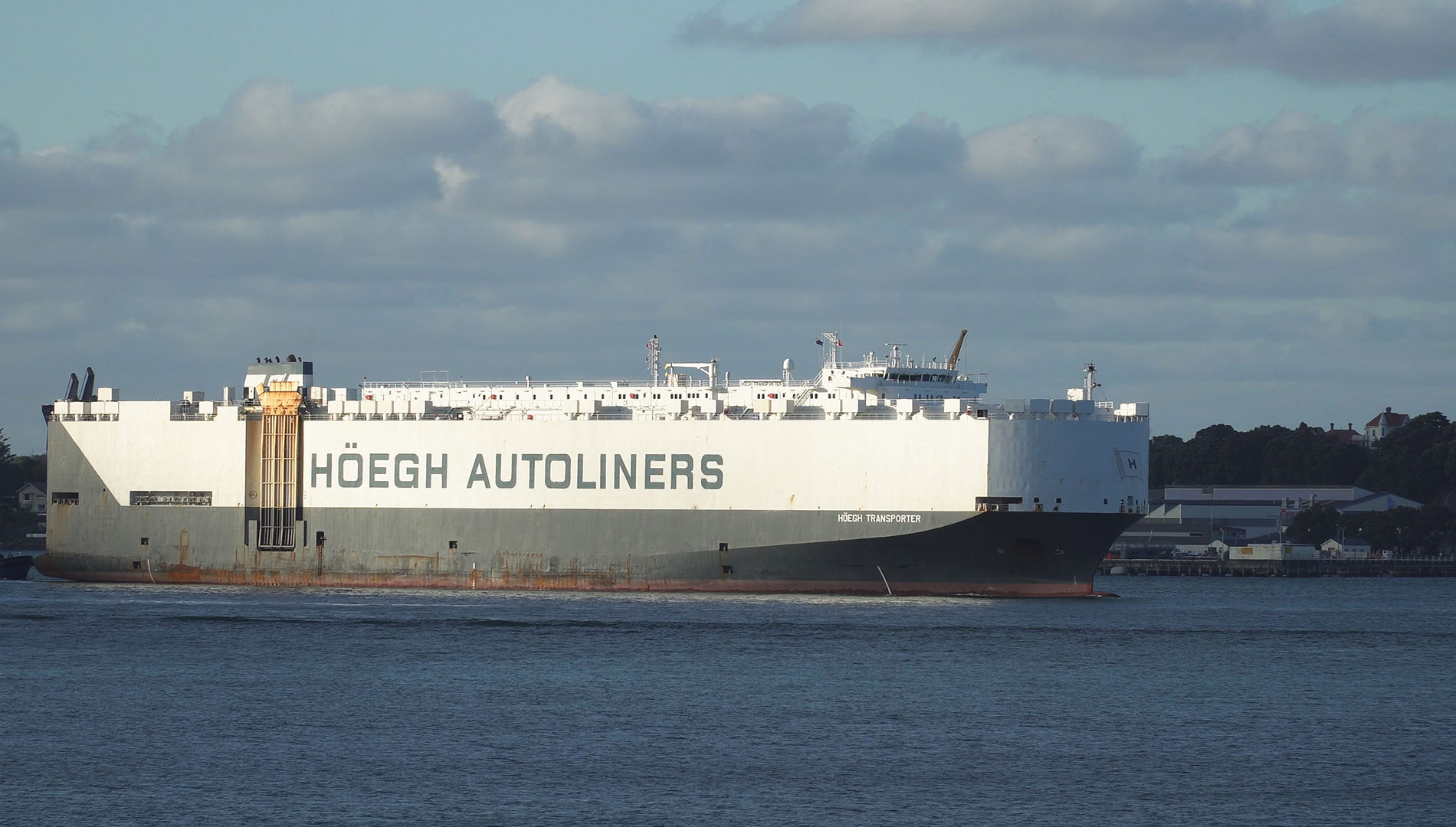 Hoegh Transporter